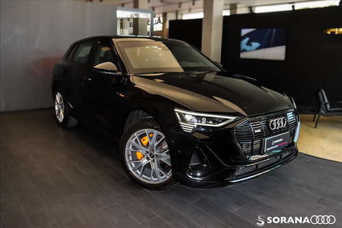 Audi E-tron ELÉTRICO PERFORMANCE BLACK QUATTRO