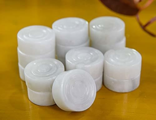 Mármol, Blanco, Verde, Ónix, Grandes Juegos De Mesa, ...