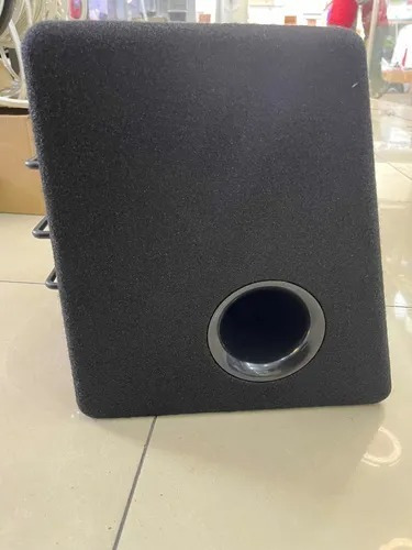 Subwoofer Amplificado 2000 Watts 10 Pulgadas /w10b
