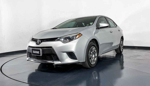 Imagen 5 de 15 de 37305 - Toyota Corolla 2016 Con Garantía
