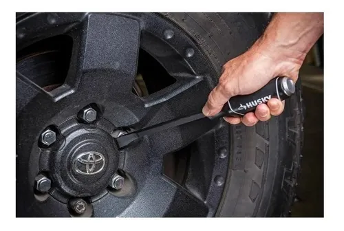 Husky 3 piece 2024 pry bar set