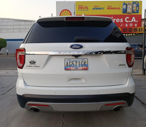 Ford Explorer 2016 Limited 4x4 150.000km 2-1