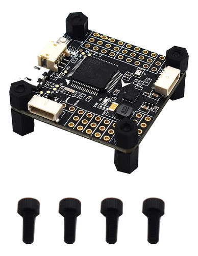 Placa Controladora De Vuelo F4v3s F4 V3 V3s Lc Inav Betaflig