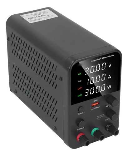 Fonte De Alimentação De Bancada Dc Variable 0 03a 360w Digit