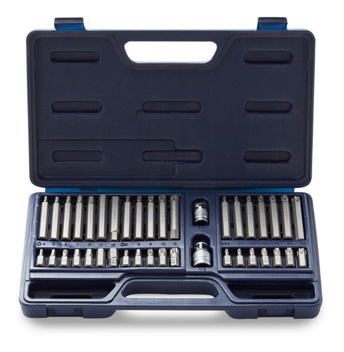 Juego Puntas Torx Allen Multiestria Bremen Prof Brm2978 40pc