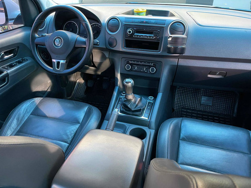 Volkswagen Amarok 2.0 Cd Tdi 4x4 Highline Pack C34 2013