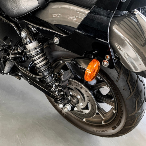 Imagen 15 de 20 de Harley Davidson Sporters Iron 883