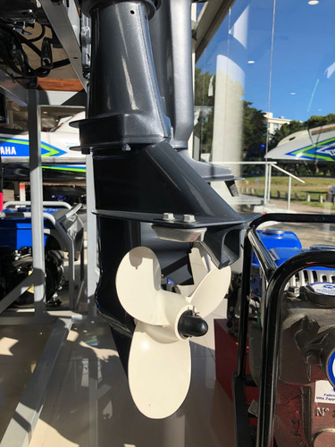 Yamaha Fuera De Borda E8dmhs
