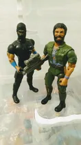 Comprar Lote Figuras Rambo Snake Dragon Coleco Jocsa