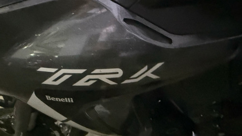 Benelli Trk 502 - Excelente Estado, Pocos Km Todos En Ruta