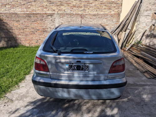 Renault Megane 1.6 Bic Sl Exception