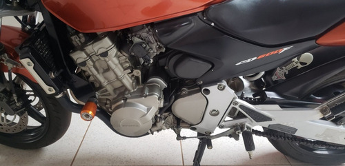 Imagem 5 de 8 de Honda Hornet Carburada