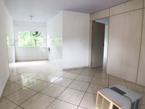 Imagem 5 de 12 de Apartamento De 01 Dormitório Com Ótima Localização No Progresso - 3052196l
