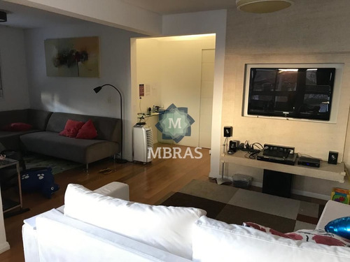 Imagem 2 de 9 de Excelente Apartamento No Coração Da Vila Madalena - Mb10168