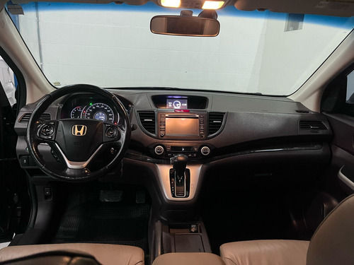 Honda CR-V EXL 2.0 16V 4WD/2.0 Flexone Aut.