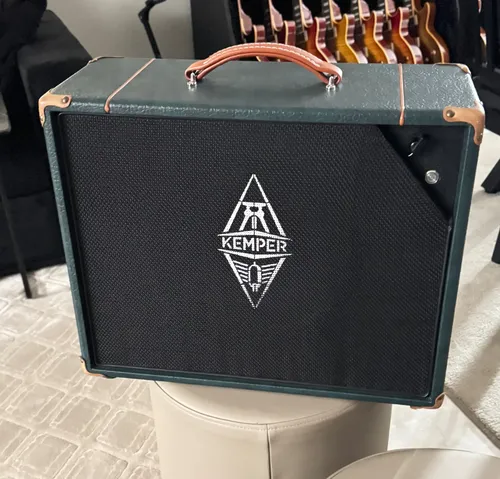 Caixa Mojo Kemper Frfr Falante Kemper Kone 1x12. | MercadoLivre