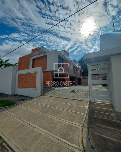 Se Venden Conjunto De Townhouses A Estrenar Ubicados En Campo B, Puerto Ordaz, Ciudad Guayana