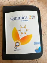 Comprar Libro De Quimica Santillana 5to Año (usado)