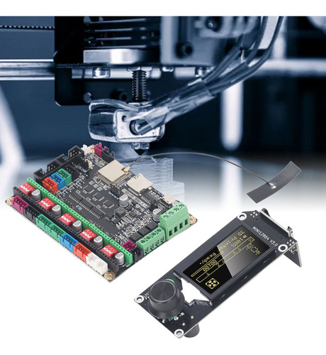 Placa-mãe De Impressora 3d Para Gráfico Mks Tinybee V1.0