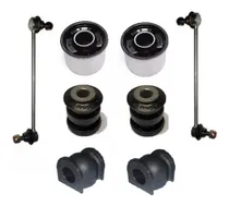 Comprar Kit 4 Bujes De Parrilla 2 De Barra 2 Bieletas Honda Fit 09\u002F.. City 