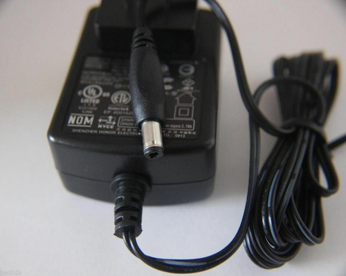 Fuente 12v 1,5a Ideal Wd / Seagate