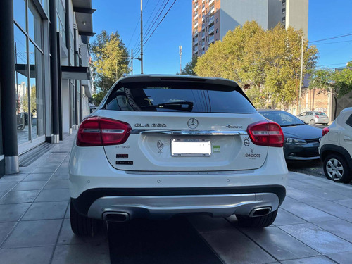 Mercedes-benz Clase Gla 1.6 Gla250 At Sport B.efficiency
