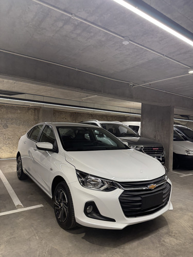 Chevrolet Onix plus LT