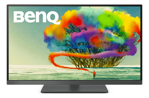 Monitor Para Diseño BenQ con pantalla de 27" 60Hz 220V y resolución 4K