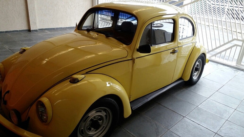 Volkswagen Fusca Turbo