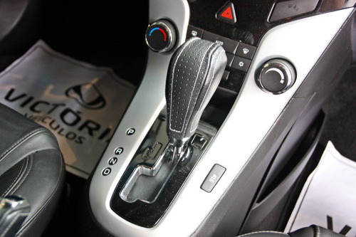 Chevrolet Cruze 1.8 Lt Sport6 16v Flex 4p Automático
