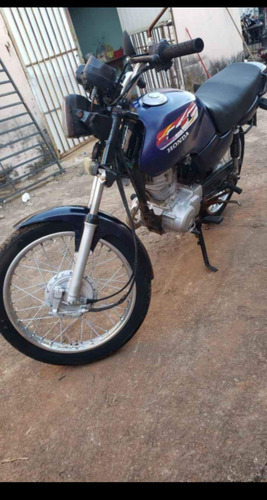 Imagem 3 de 5 de Honda Cg 125 Cg 1999