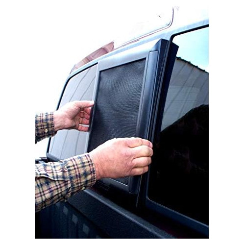 Pantalla De Ventana Cb1010 (clean Breeze Sliding Rear)