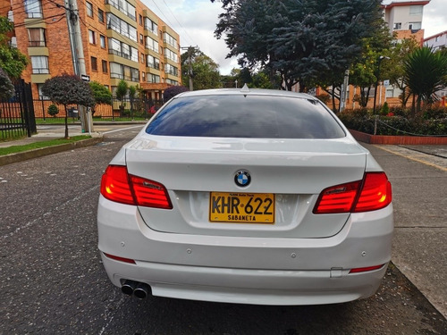 Bmw Serie 5 2011 2.5 523i F10