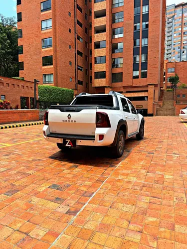 Renault Duster Oroch 2.0 Expression At