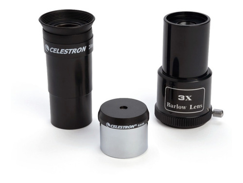 Imagen 6 de 8 de Telescopio Celestron Powerseeker 114x900 Montura Ecuatorial