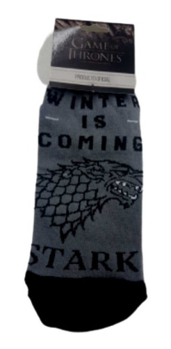 Medias Cortas Game Of Thrones