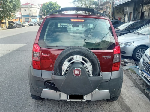 Fiat Idea 1.8 Adventure 2010