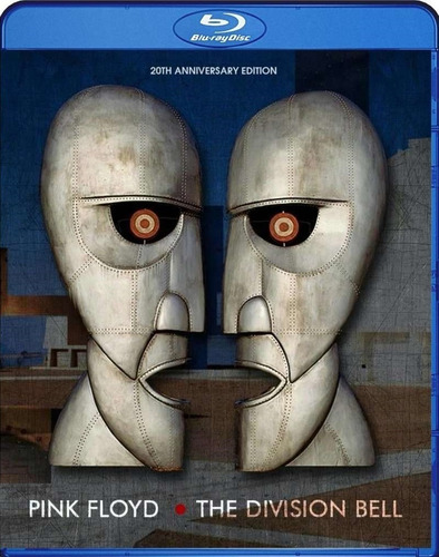 Blu-ray Pink Floyd The Division Bell - Audio