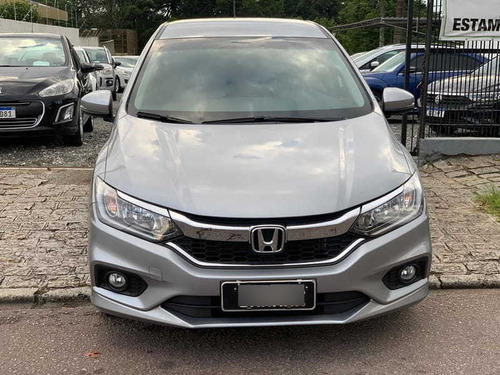 Imagem 3 de 15 de Honda City Ex Cvt 2020