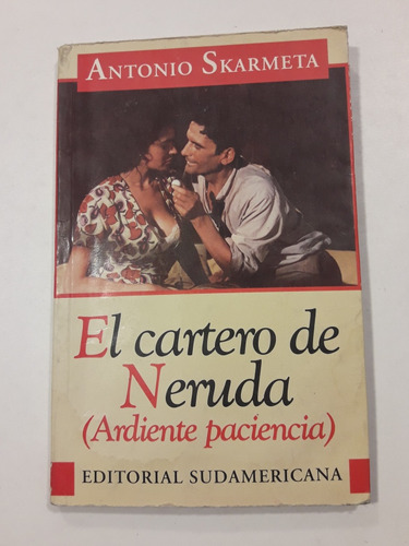 El Cartero De Neruda Editorial Sudamérica Usado
