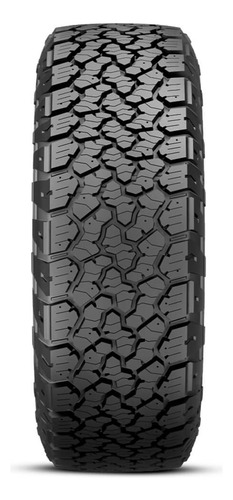 Kit 2 Pneu General By Continental Aro 15 235/75r15 109t Xl F
