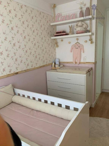 Imagem 15 de 25 de Apartamento 3 Suítes À Venda, 142 M², Residencial Saint Tropez, Parque Campolim Em Sorocaba/sp - Ap1526
