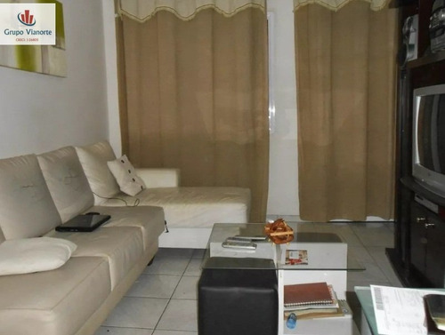 Casa A Venda No Bairro Vila Fanton Em São Paulo - Sp. - 12389-1