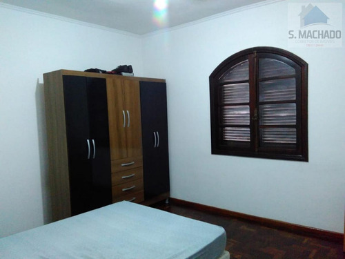 Imagem 13 de 13 de Sobrado Para Venda Em Santo André, Campestre, 2 Dormitórios, 2 Banheiros, 1 Vaga - Ve1834_2-1185316