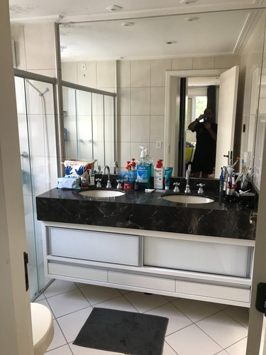 Imagem 10 de 22 de Apartamento Edificio Paloma Jardim Aqaurius - Ap00290 - 68986443