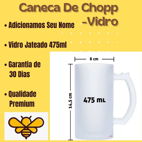Caneca De Chopp É Preciso Amar As Pessoas Como Cerveja