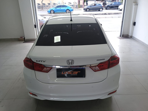 Honda City Honda City EX 1.5 CVT (Flex)