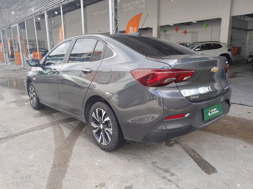 Chevrolet Onix 1.0 TURBO FLEX PLUS PREMIER AUTOMÁTICO