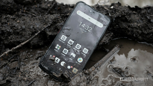 Doogee S90 - Celular Resistente Y Sumergible / Mejor Azumi