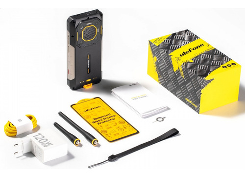 Ulefone Armor 26 Ultra: Resistente Con Walkie-talkie